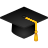 grad hat
